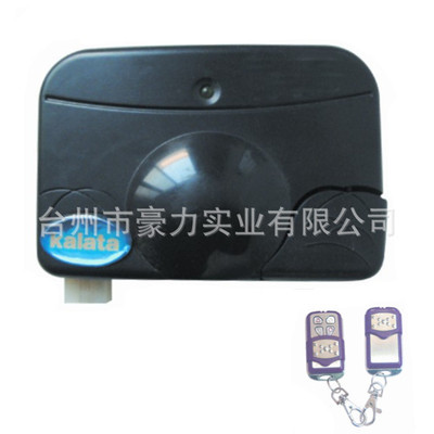 【卡萊特卷簾門電機(jī)發(fā)射器 無線遙控器】價格,廠家,圖片,發(fā)射器、接收器,臺州市豪力實(shí)業(yè)-