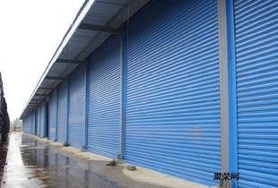 宣武區(qū)安裝電動(dòng)卷簾門